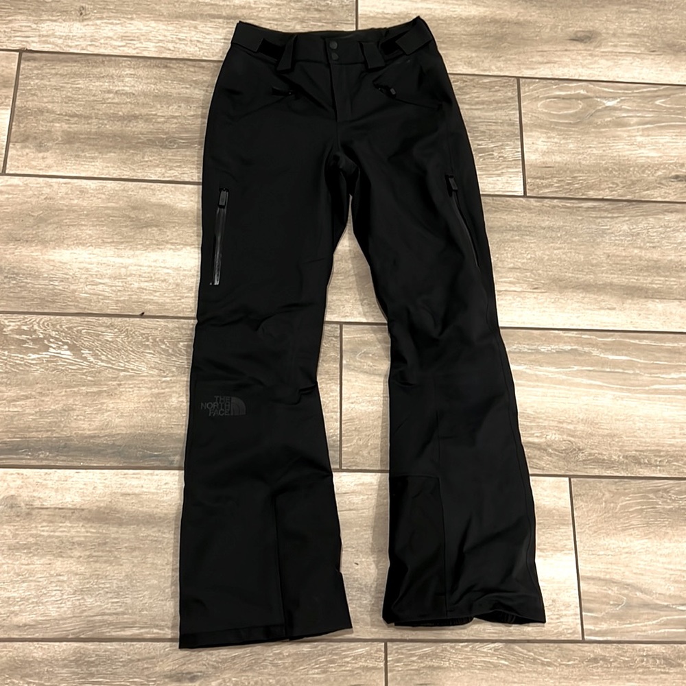 North Face black ski pants